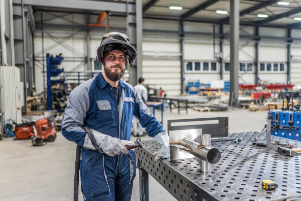 Professional Welder & Metal Fabrication in Imperial, PA
